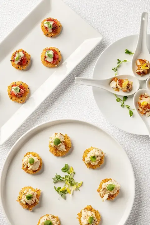 Img Bite Sized Gourmet Appetizers